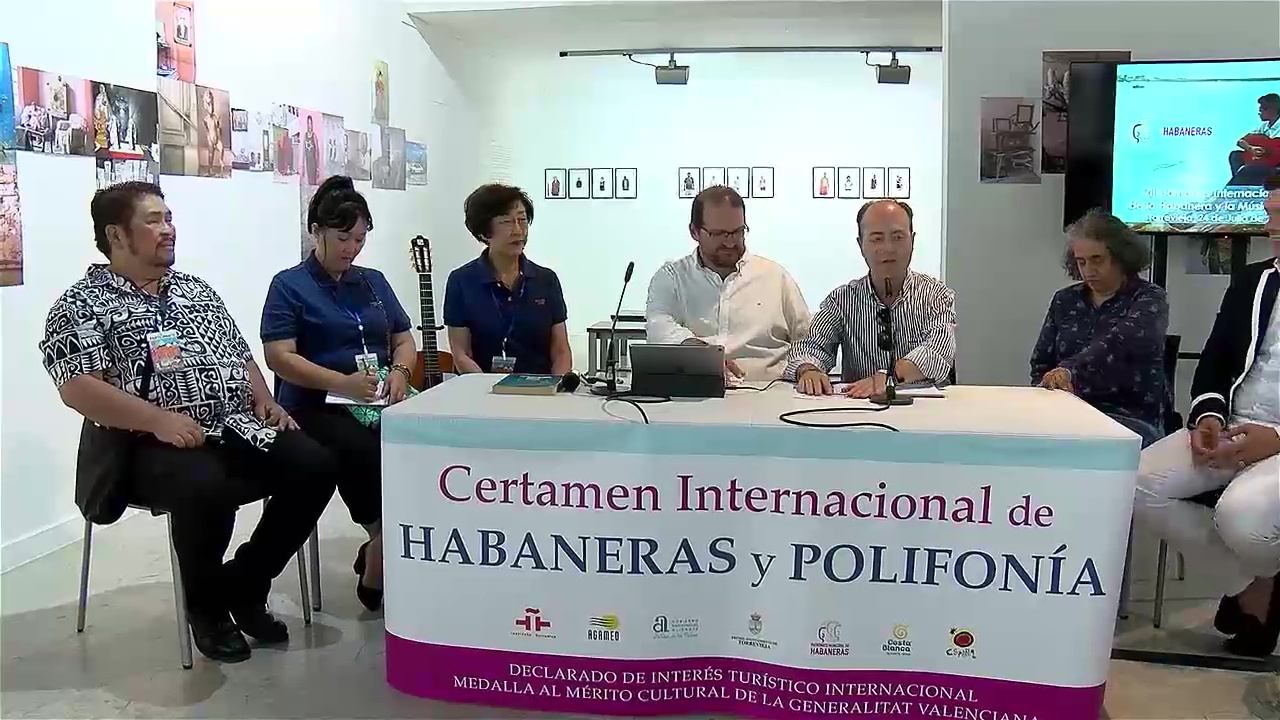 65 Certamen Internacional de Habaneras y Polifonía